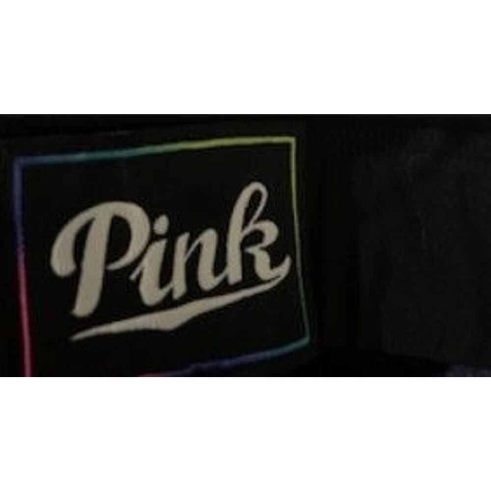 #I30 NWT Victoria's Secret pink ultimate sports bra palm tree print size x-small - Picture 5 of 5